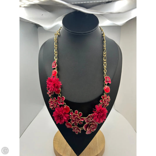 Necklace Statement By Talbots