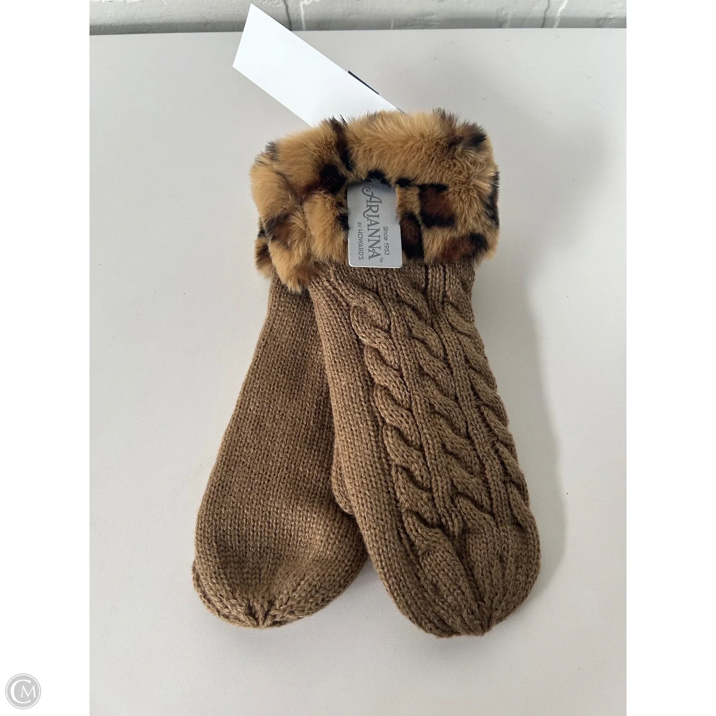 Mittens By Arianna