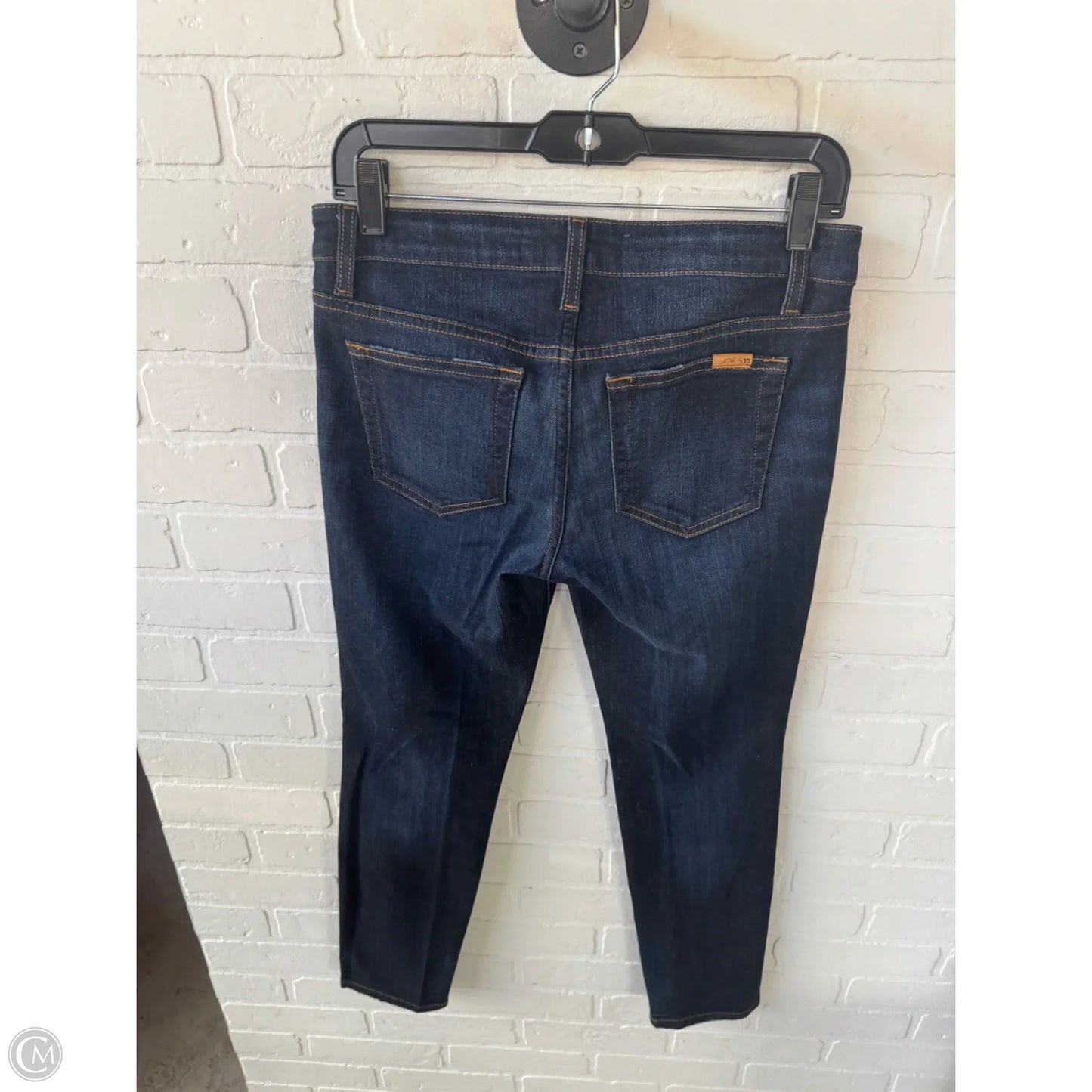 Jeans Skinny By Joes Jeans In Blue Denim, Size: 4