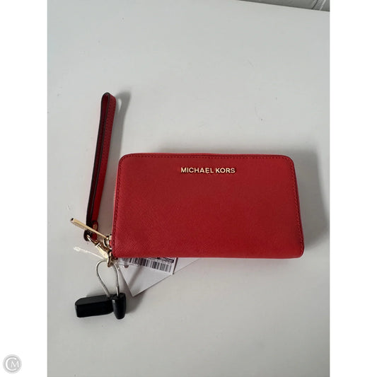 Wallet Designer By Michael Kors, Size: Large