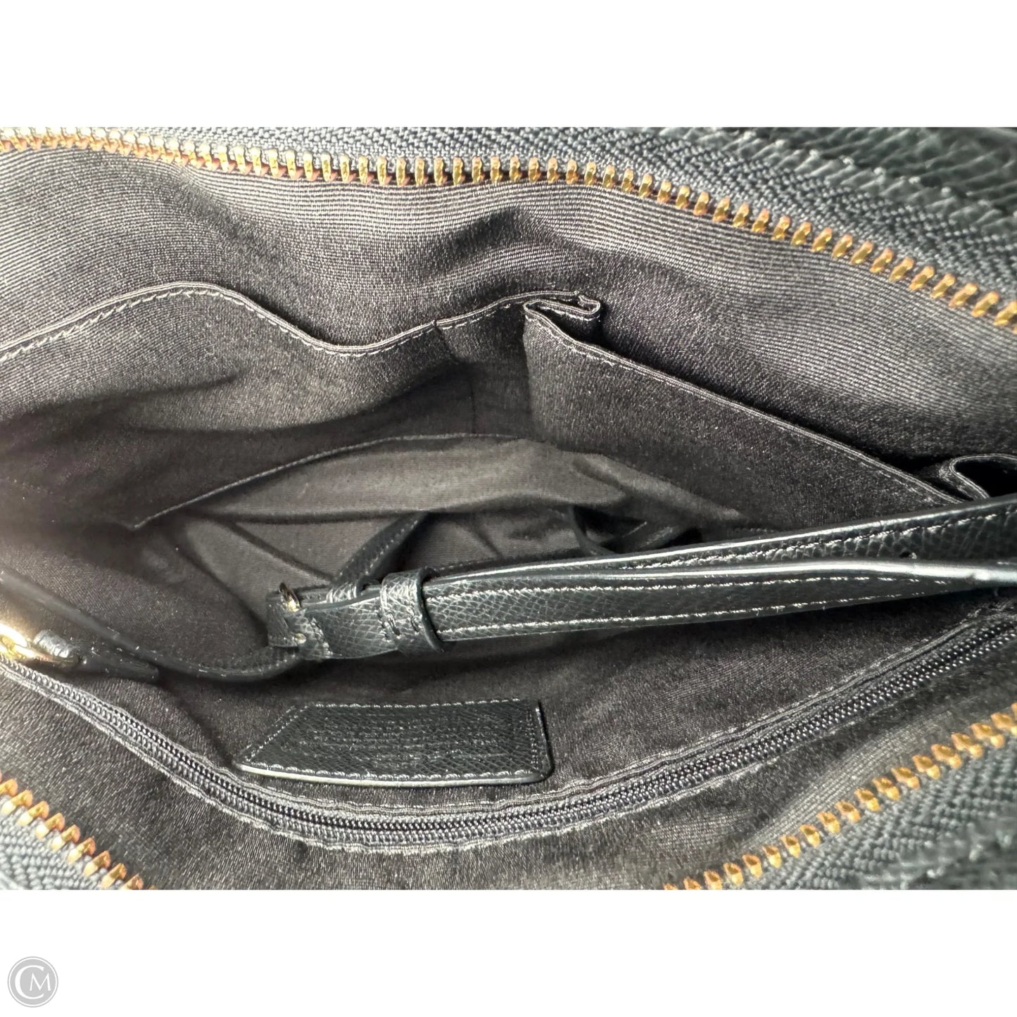 Crossbody Designer By Coach, Size: Medium