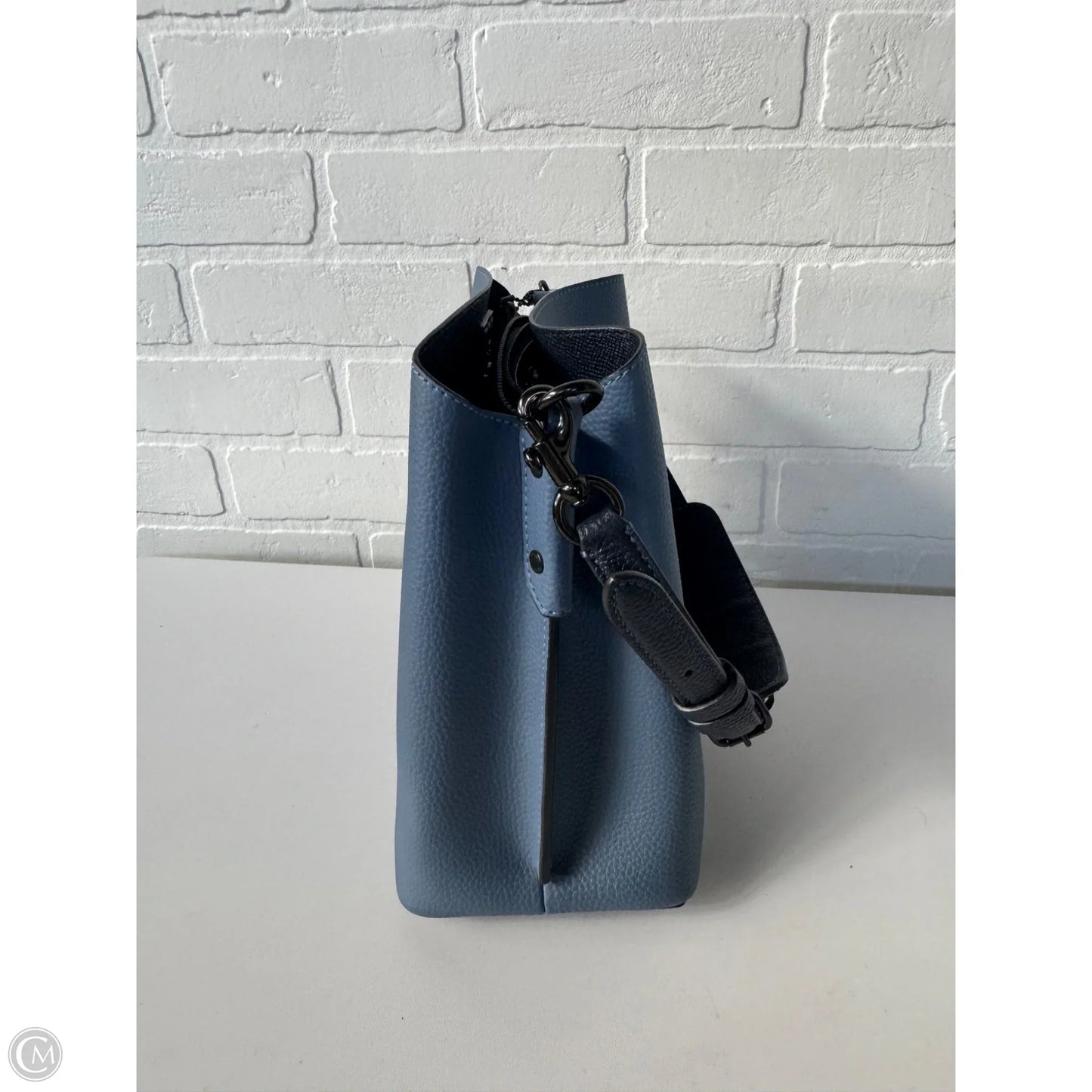 Crossbody Designer By Coach, Size: Medium