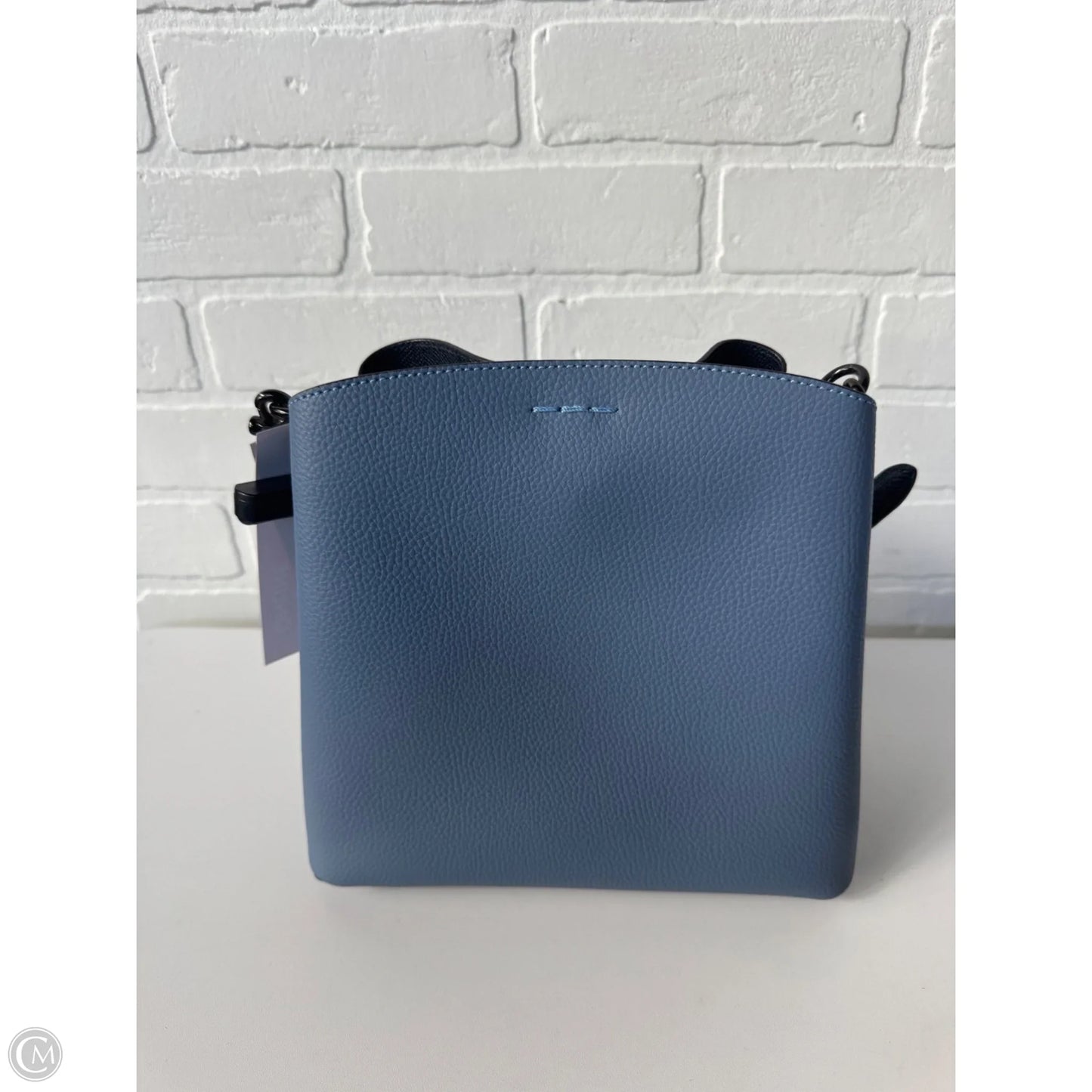 Crossbody Designer By Coach, Size: Medium