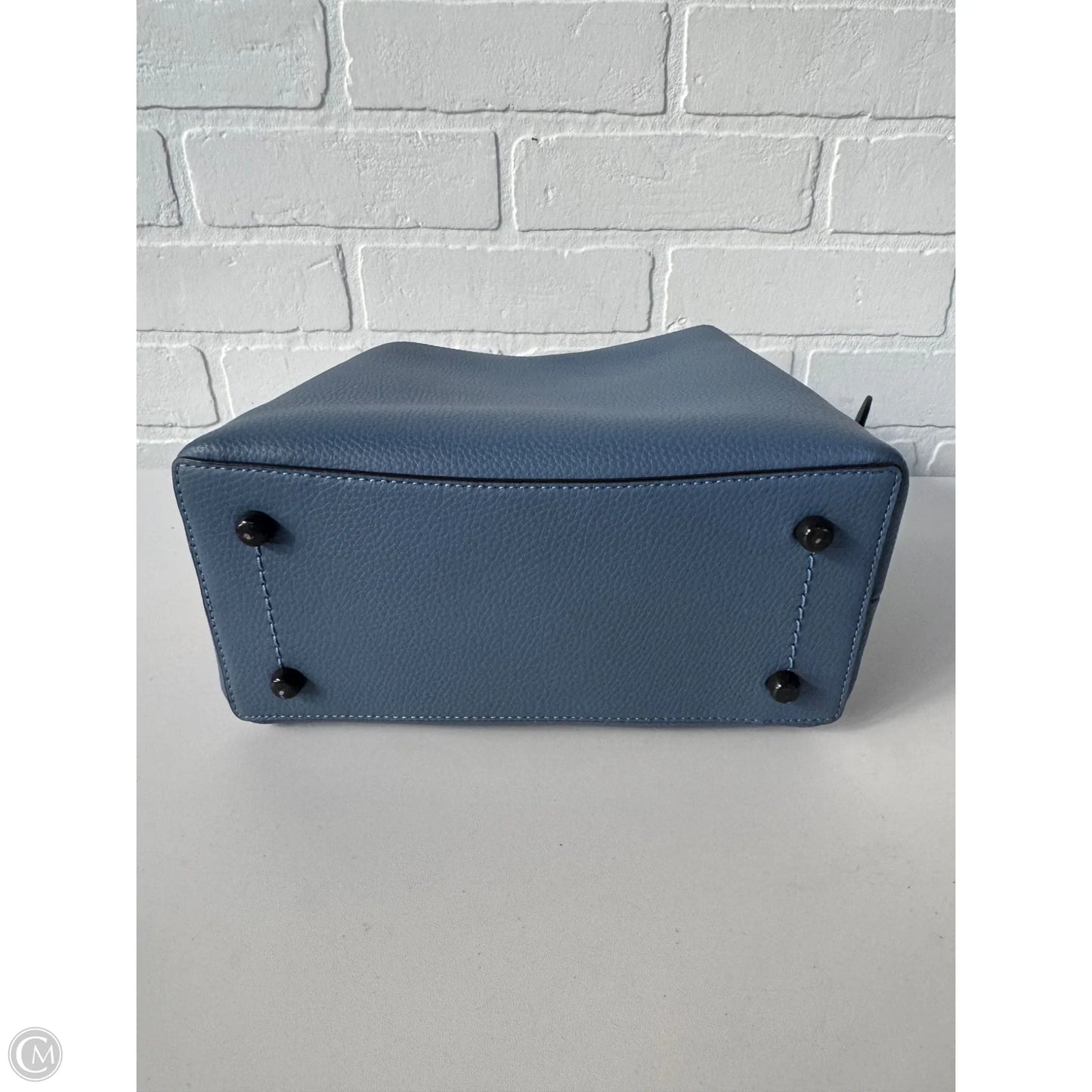 Crossbody Designer By Coach, Size: Medium