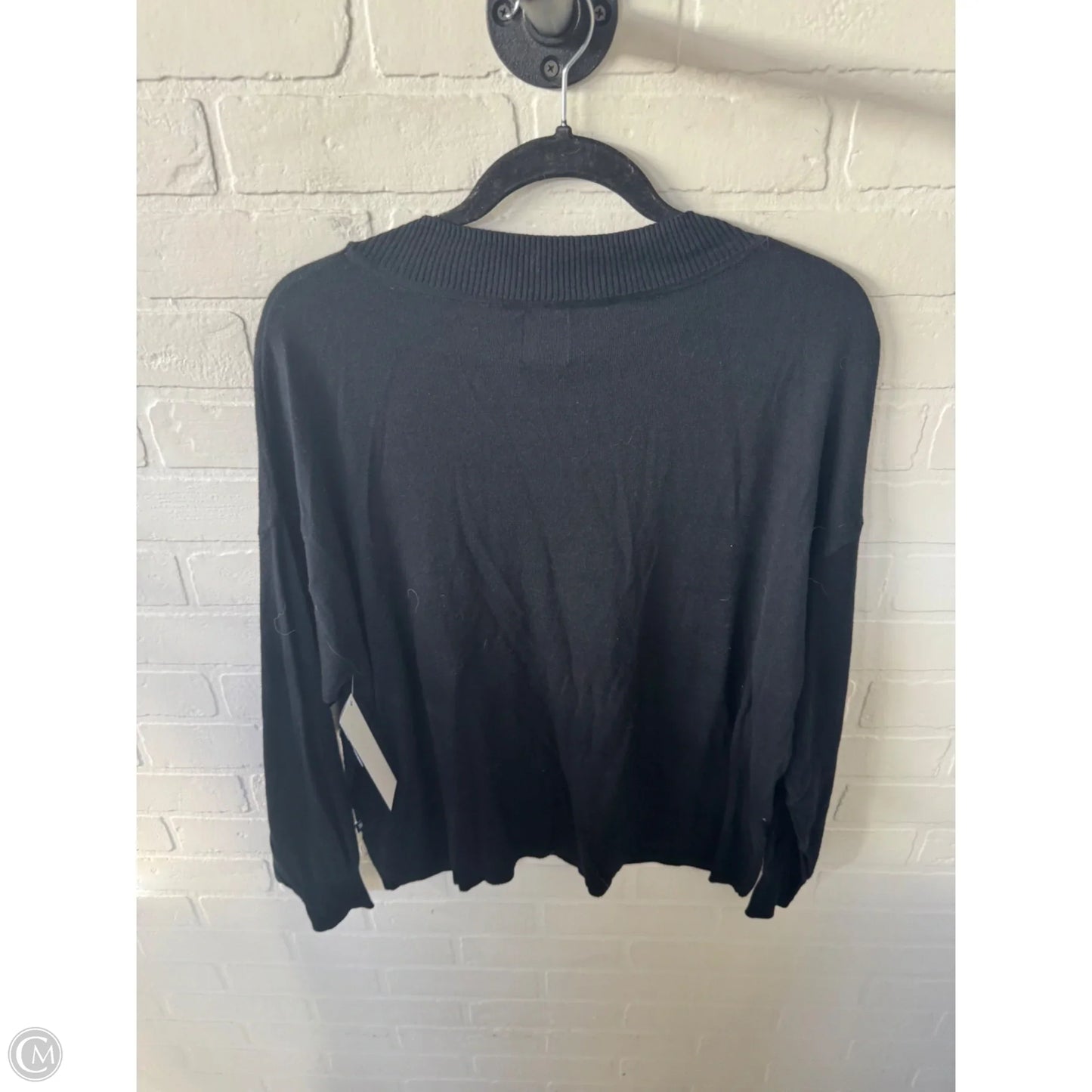 Sweater By Gap In Navy, Size: Xl