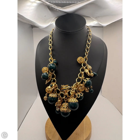 Necklace Statement By Talbots