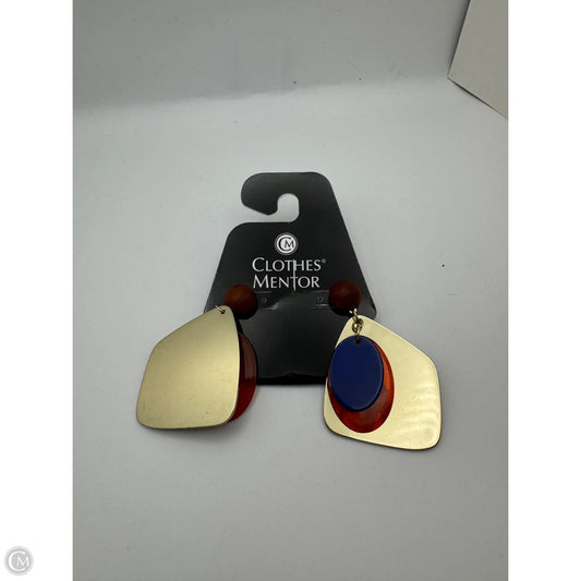 Earrings Dangle/drop By Clothes Mentor