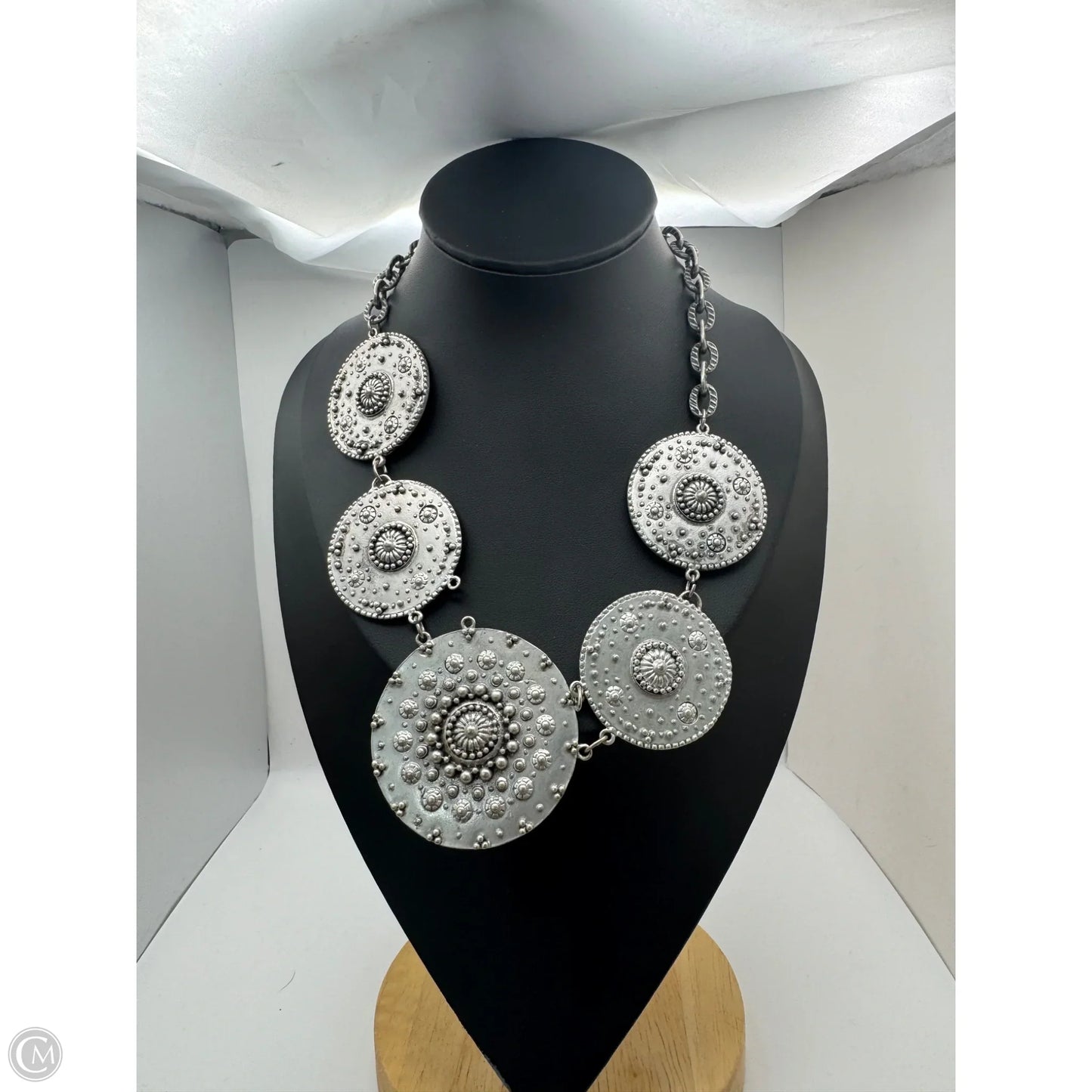 Necklace Lariat & Y-drop By Chicos