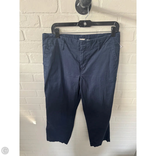 Pants Chinos & Khakis By A New Day In Blue, Size: 10