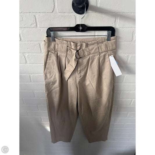 Pants Chinos & Khakis By Banana Republic In Tan, Size: 10