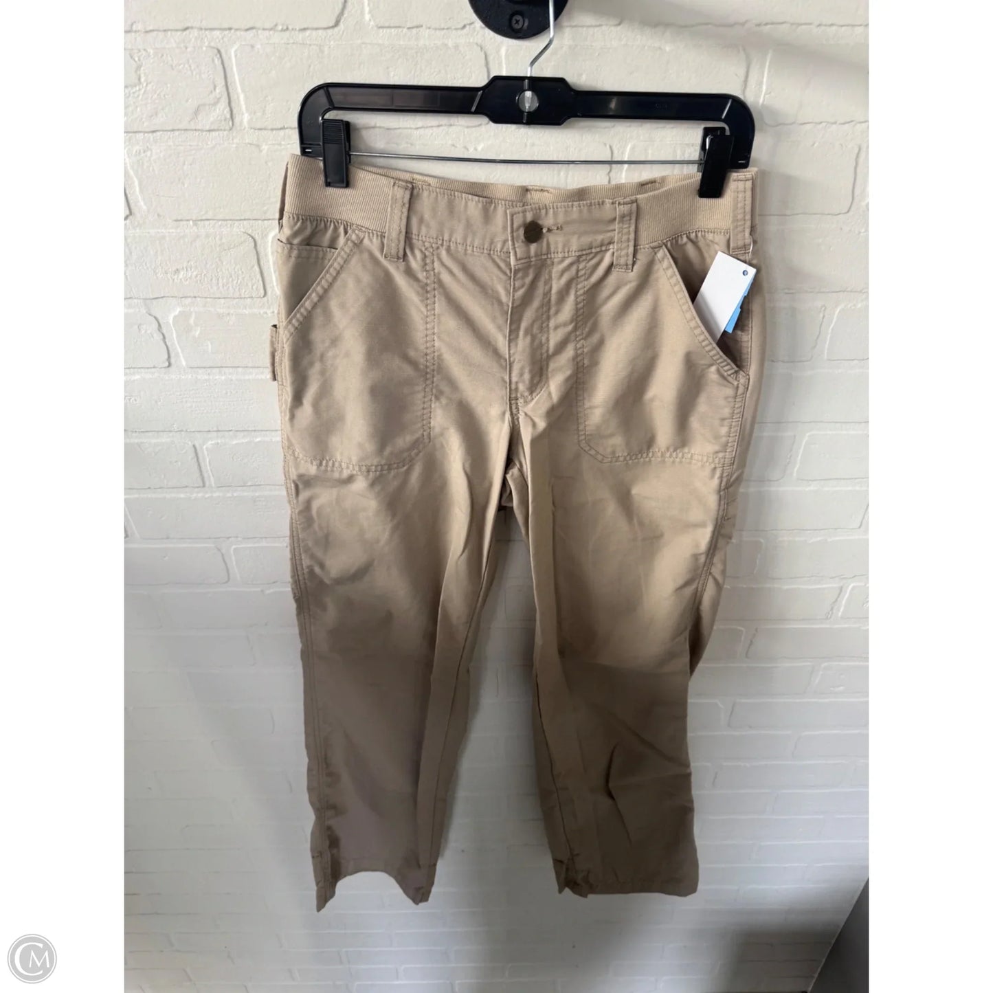 Pants Cargo & Utility By Carhartt In Tan, Size: 8