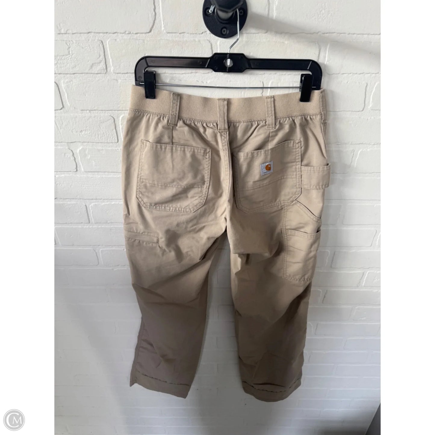 Pants Cargo & Utility By Carhartt In Tan, Size: 8