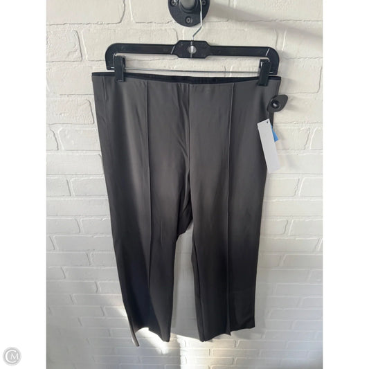 Athletic Pants By Athleta In Grey, Size: 8