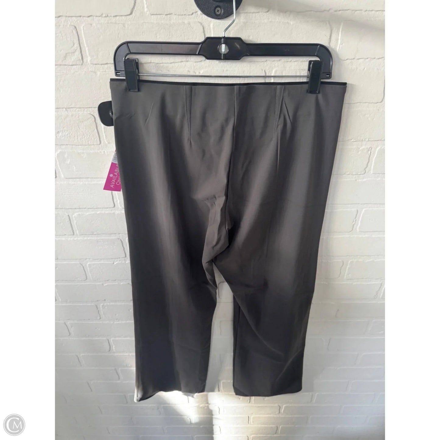 Athletic Pants By Athleta In Grey, Size: 8