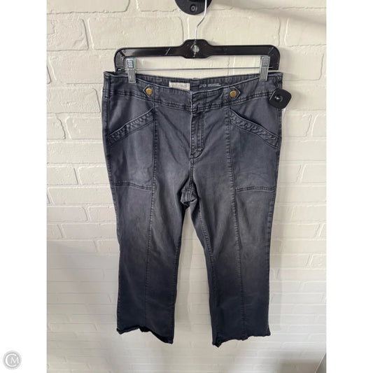 Pants Cargo & Utility By Pilcro In Grey, Size: 8