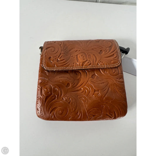 Crossbody Designer By Patricia Nash, Size: Medium