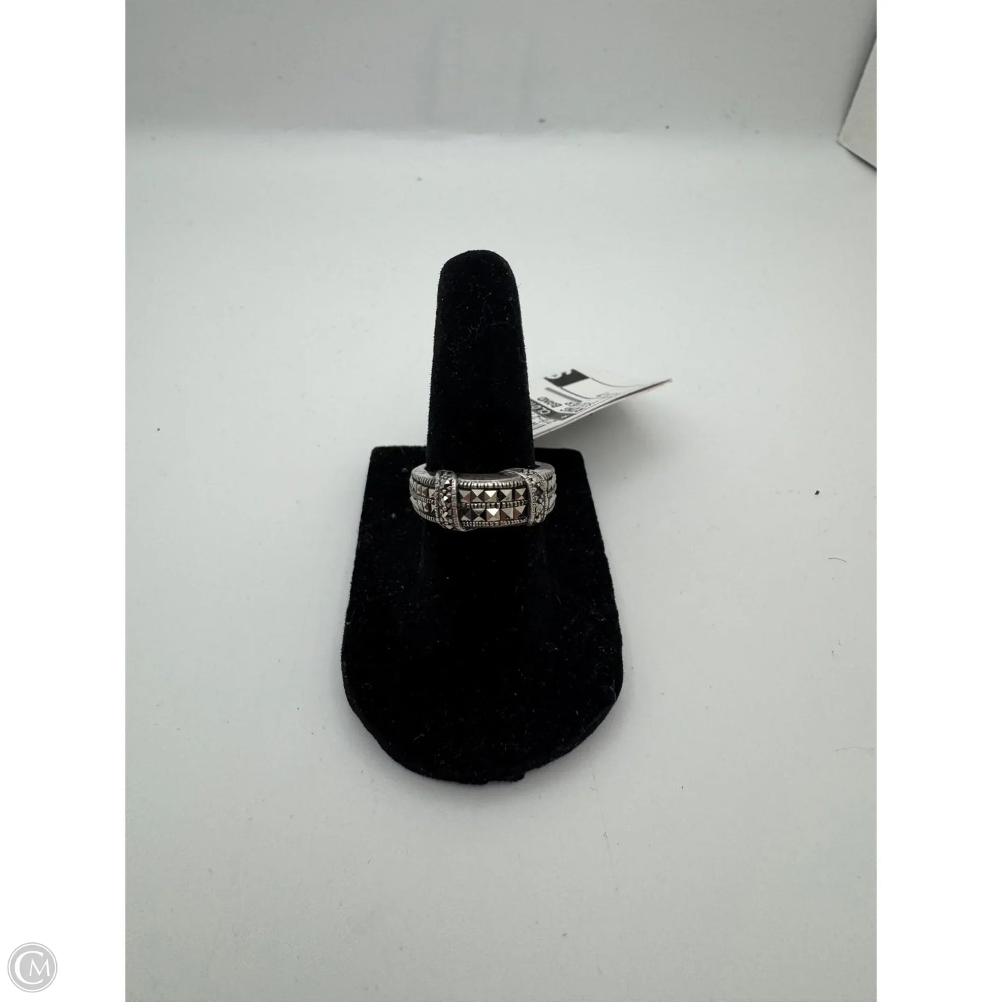 Ring Band By Clothes Mentor, Size: 7