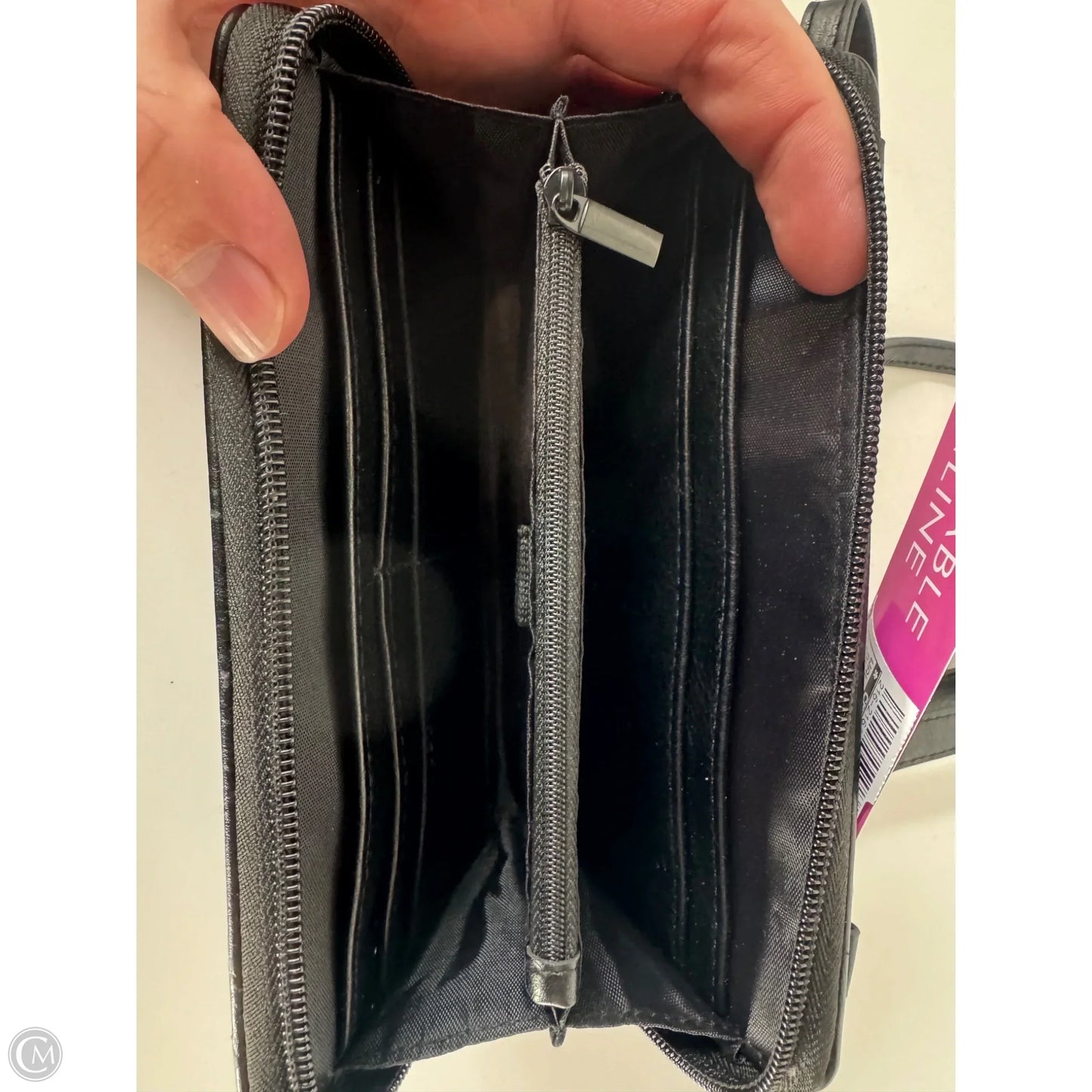 Wallet By Cmc, Size: Large