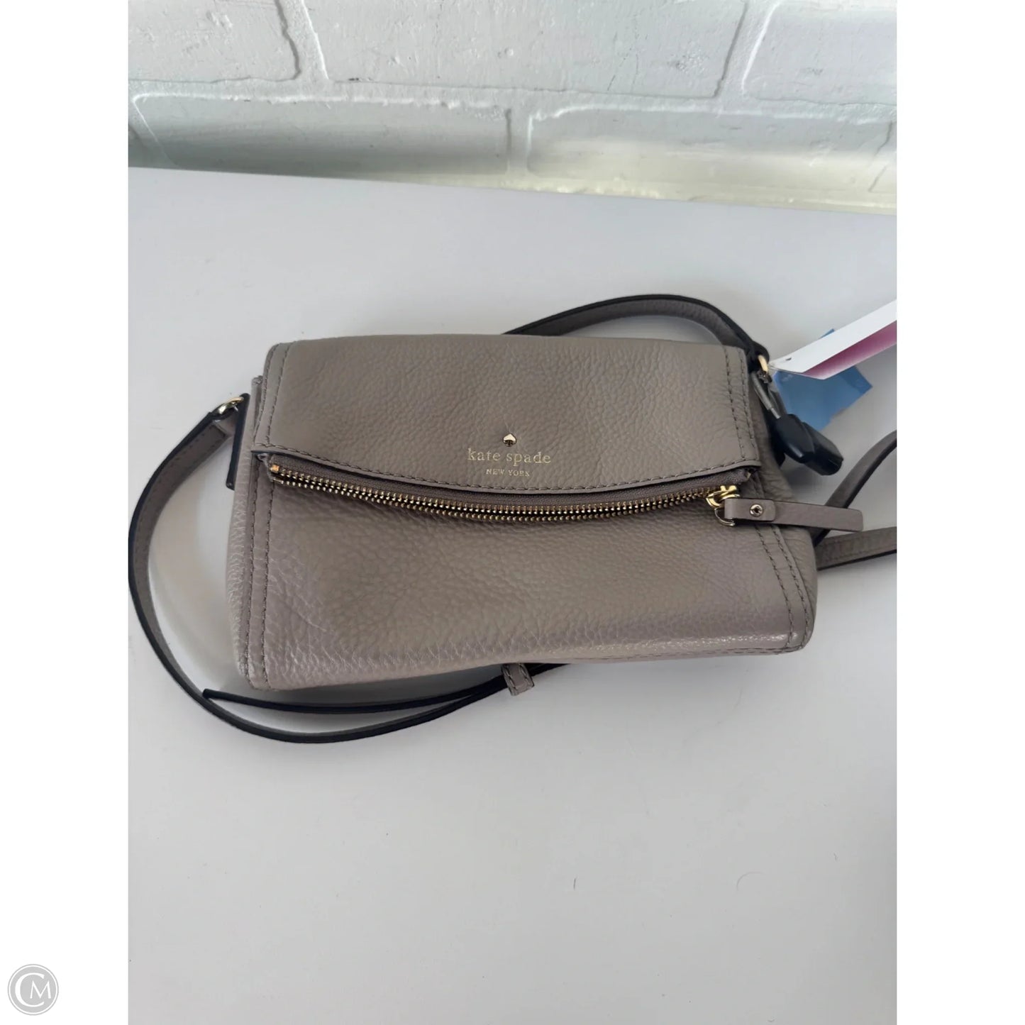 Crossbody Designer By Kate Spade, Size: Medium