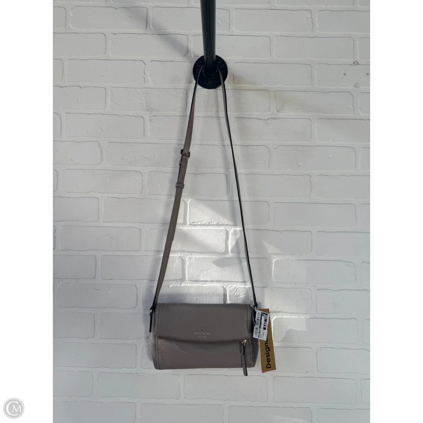 Crossbody Designer By Kate Spade, Size: Medium