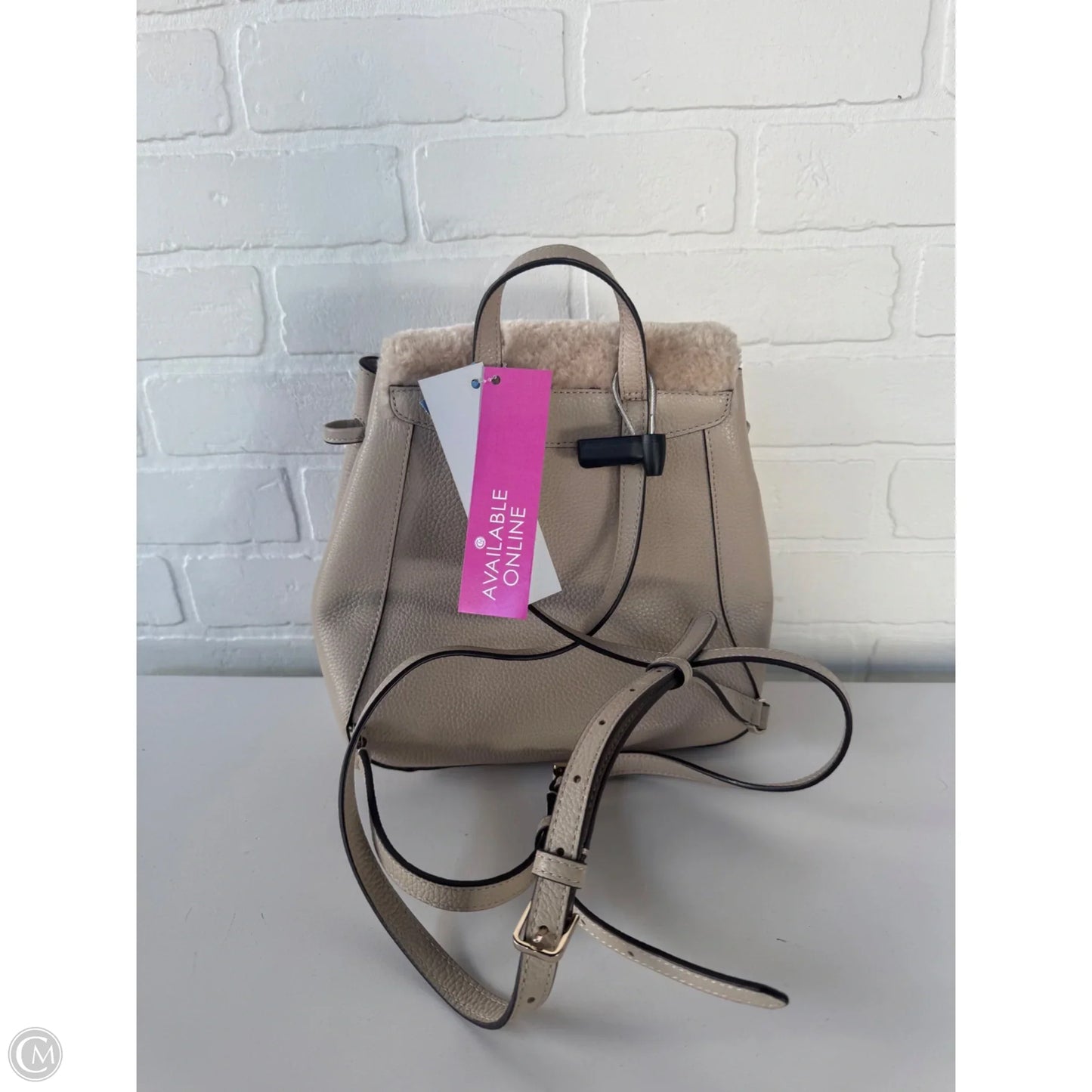 Backpack Designer By Kate Spade, Size: Medium