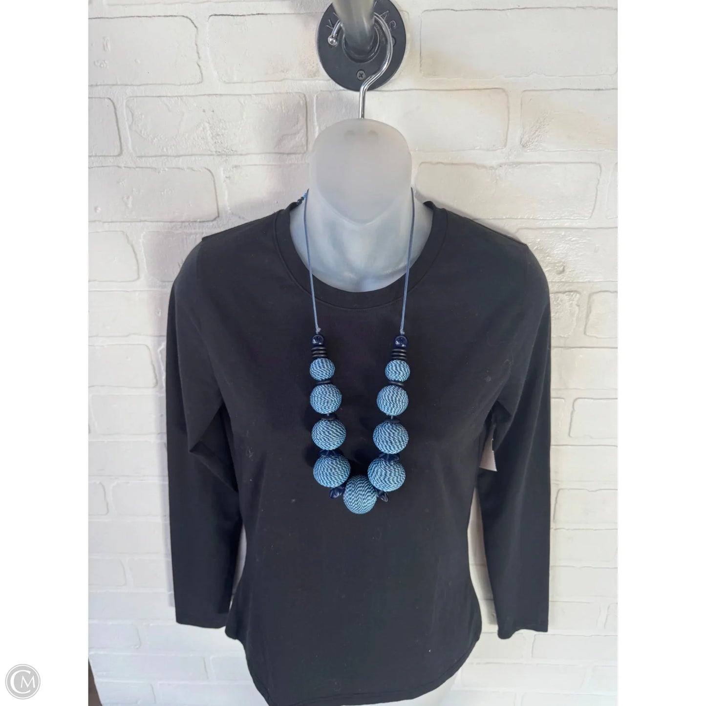 Necklace Statement By Chicos