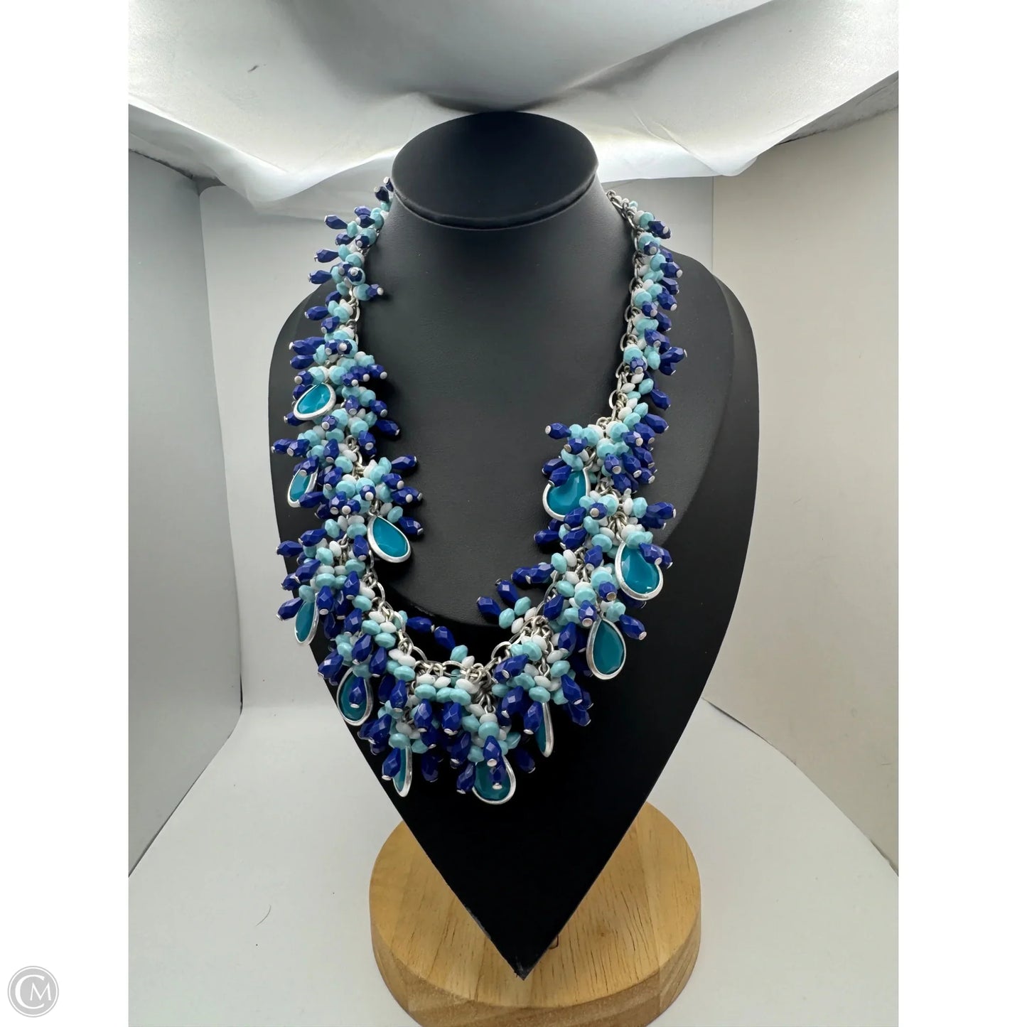 Necklace Statement By Talbots