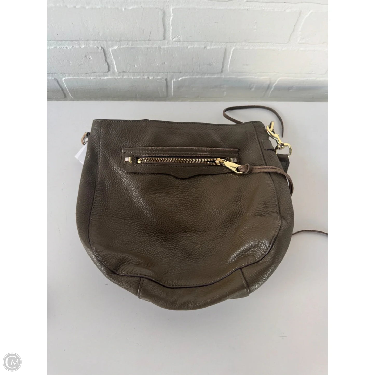 Crossbody Designer By Rebecca Minkoff, Size: Large