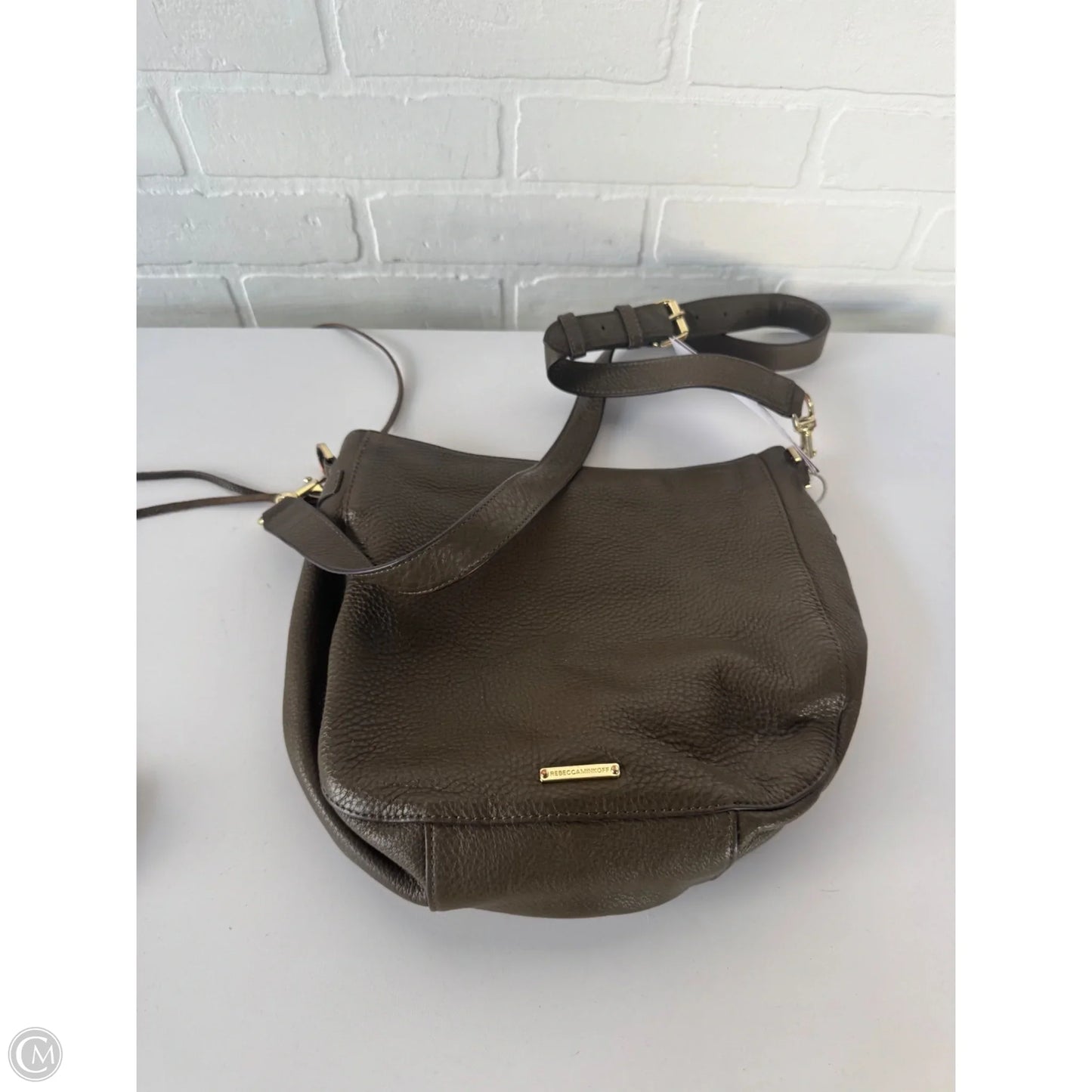 Crossbody Designer By Rebecca Minkoff, Size: Large