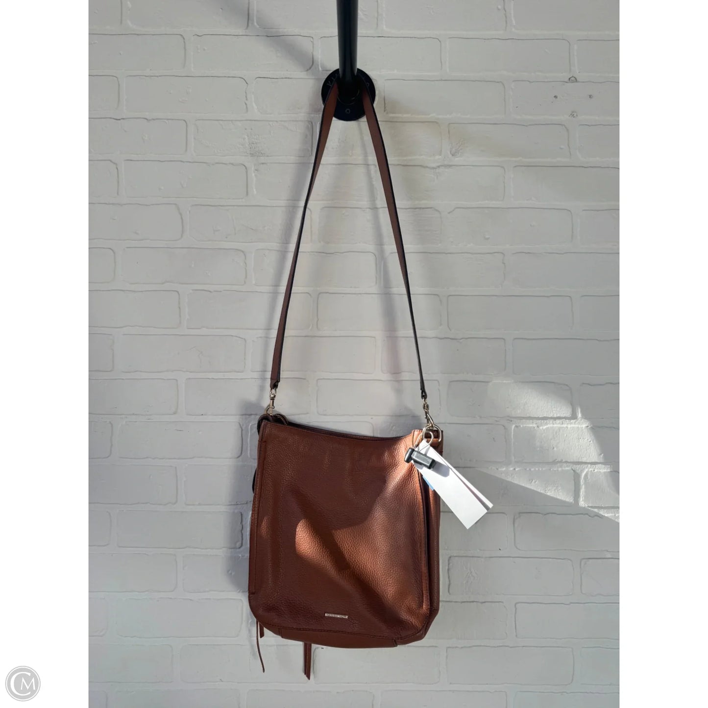 Crossbody Designer By Rebecca Minkoff, Size: Large