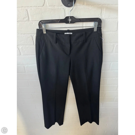 Pants Dress By Halogen In Black, Size: 2p