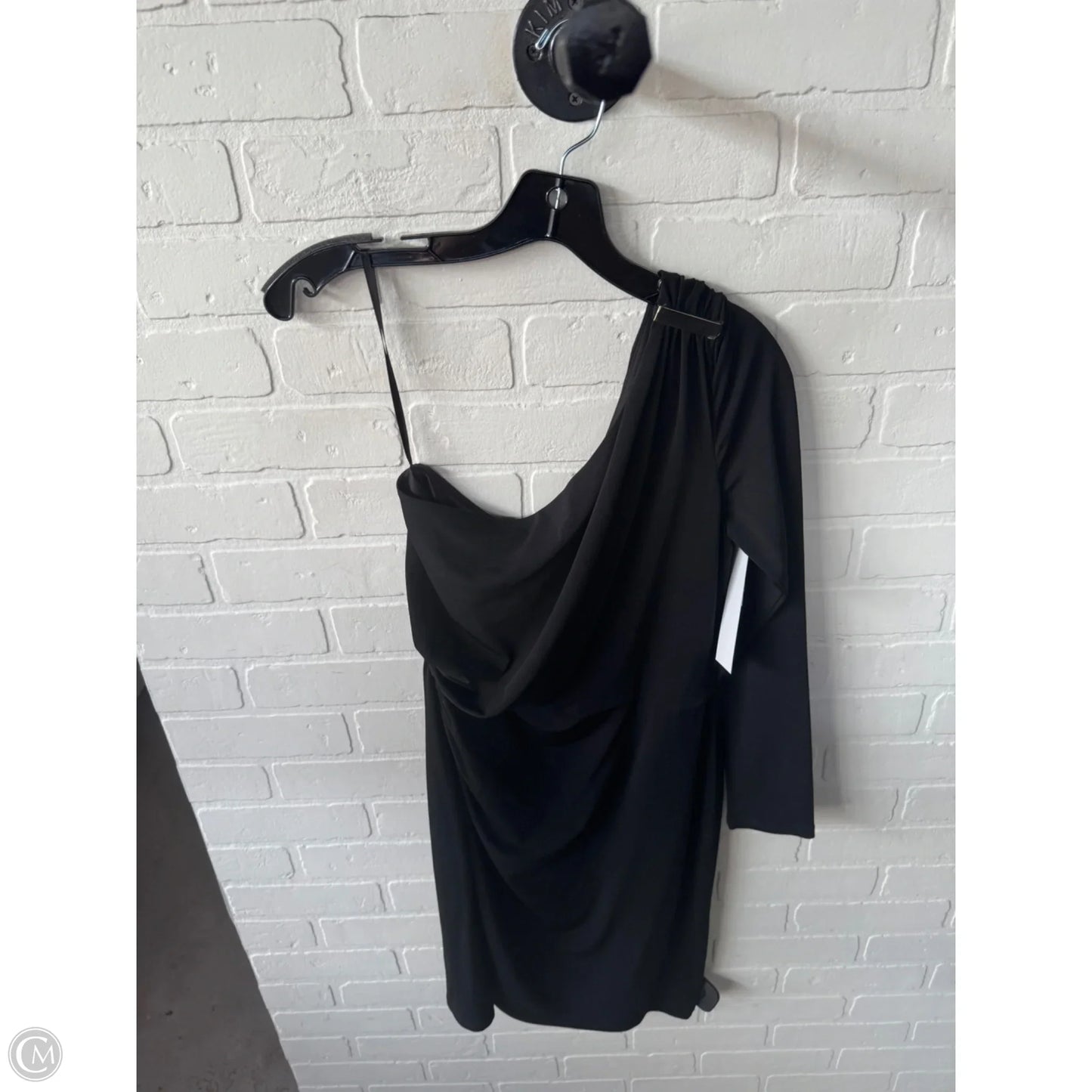 Dress Party Short By White House Black Market In Black, Size: S