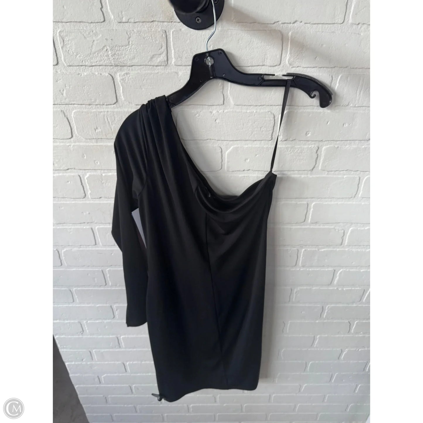 Dress Party Short By White House Black Market In Black, Size: S