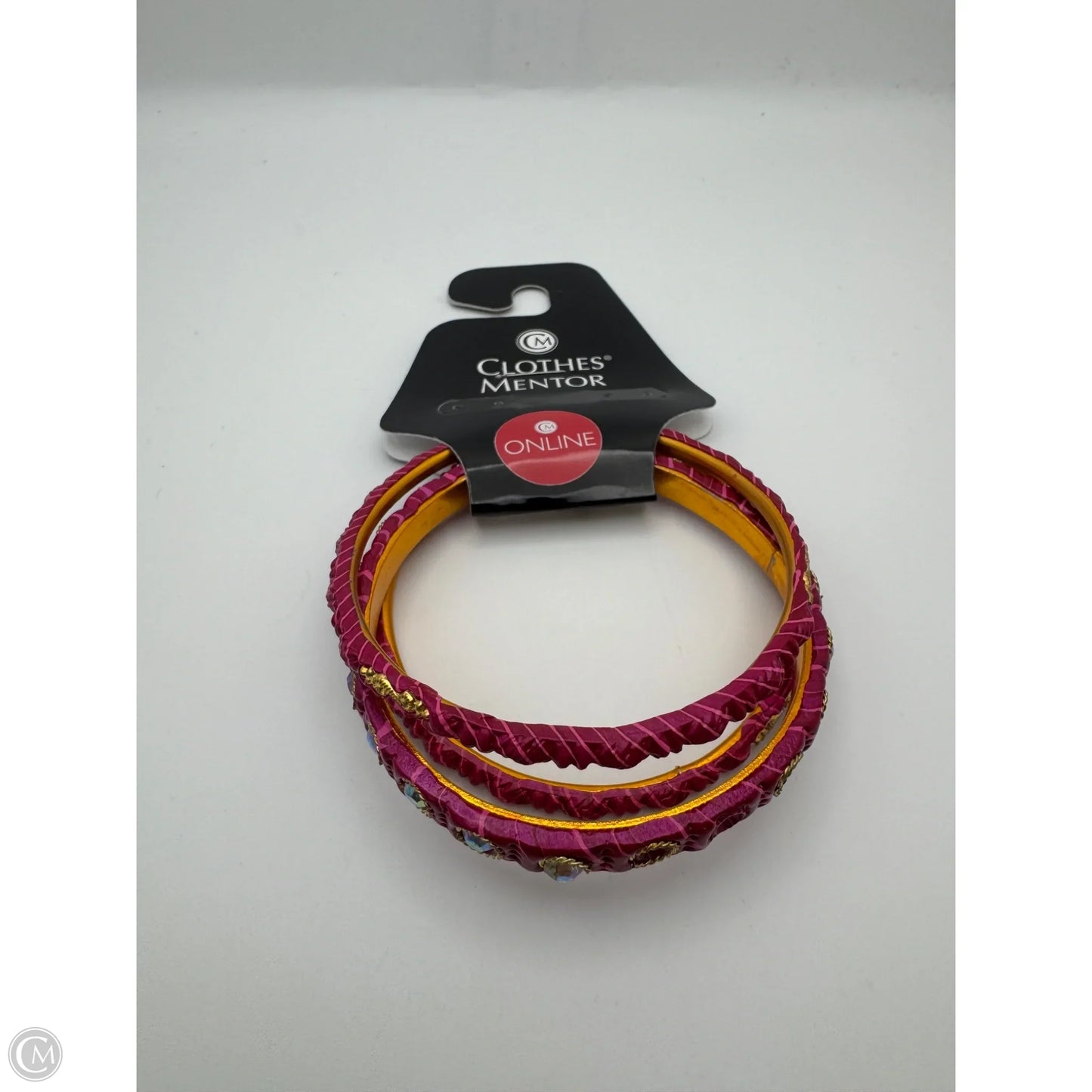 Bracelet Bangle By Clothes Mentor, Size: 03 Piece Set