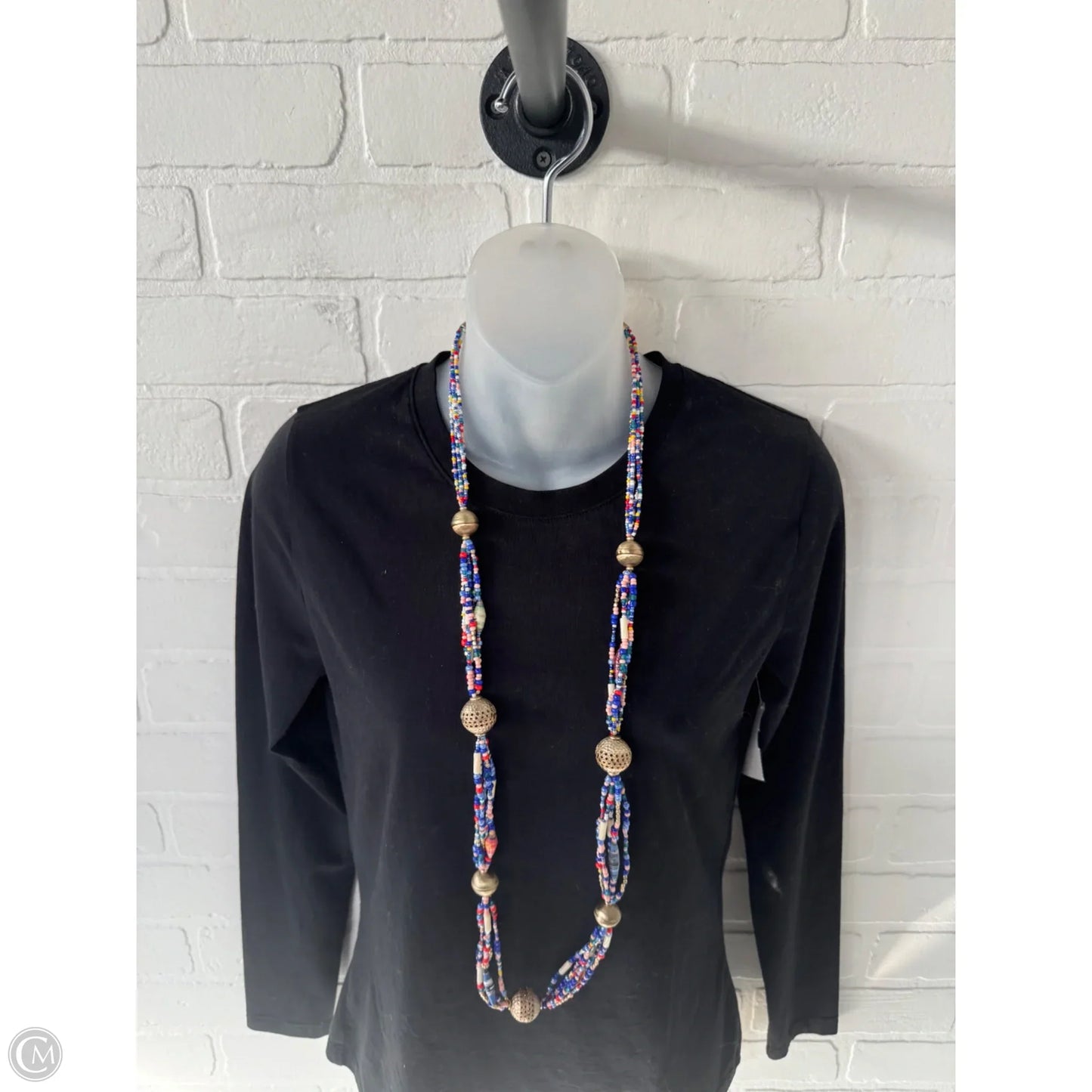 Necklace Layered By Chicos