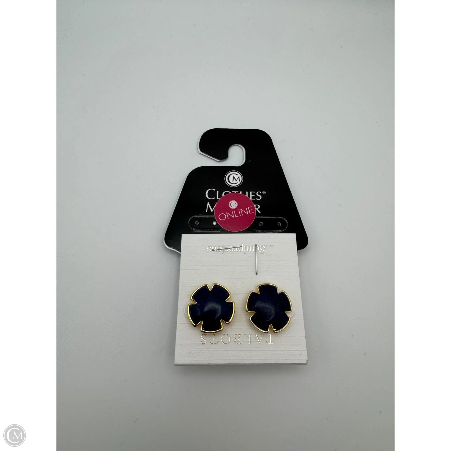 Earrings Stud By Talbots