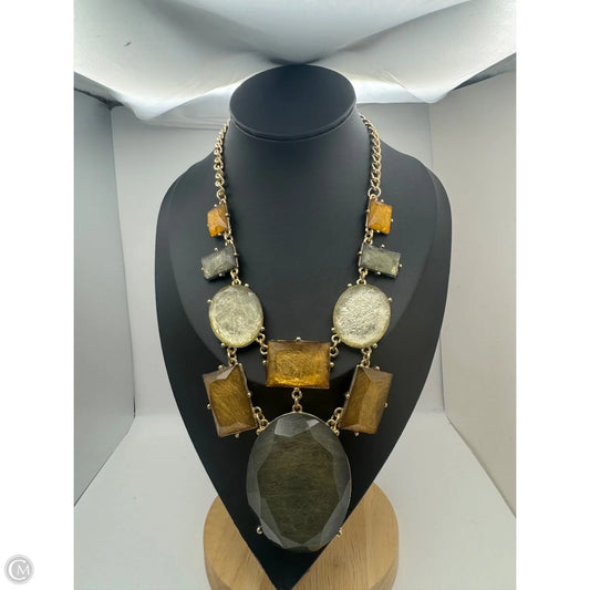 Necklace Lariat & Y-drop By Cmc