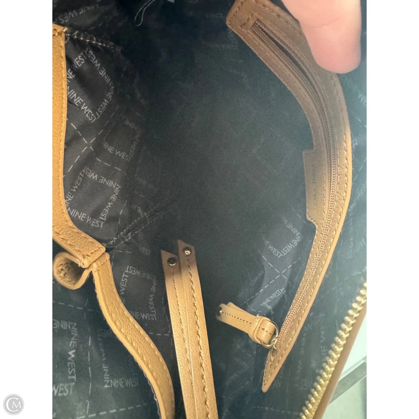 Crossbody By Nine West, Size: Large