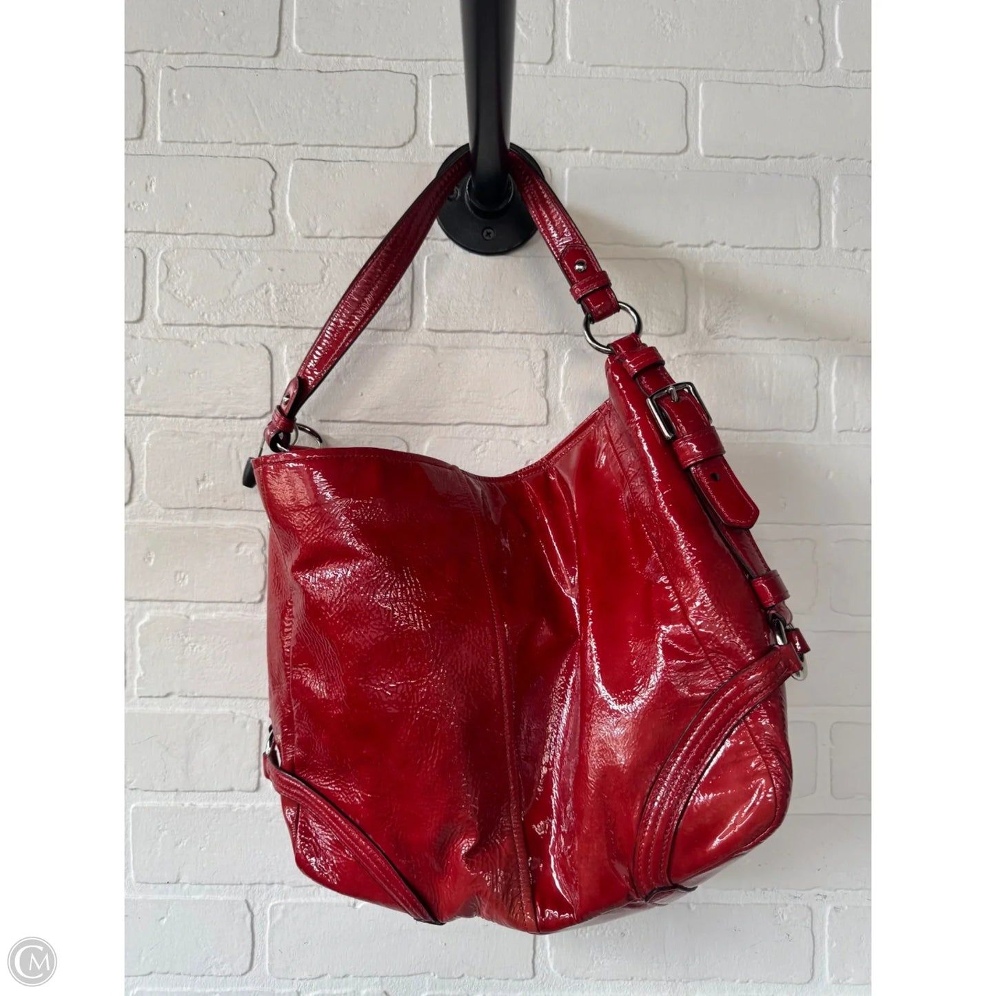 Handbag Designer By Coach, Size: Large