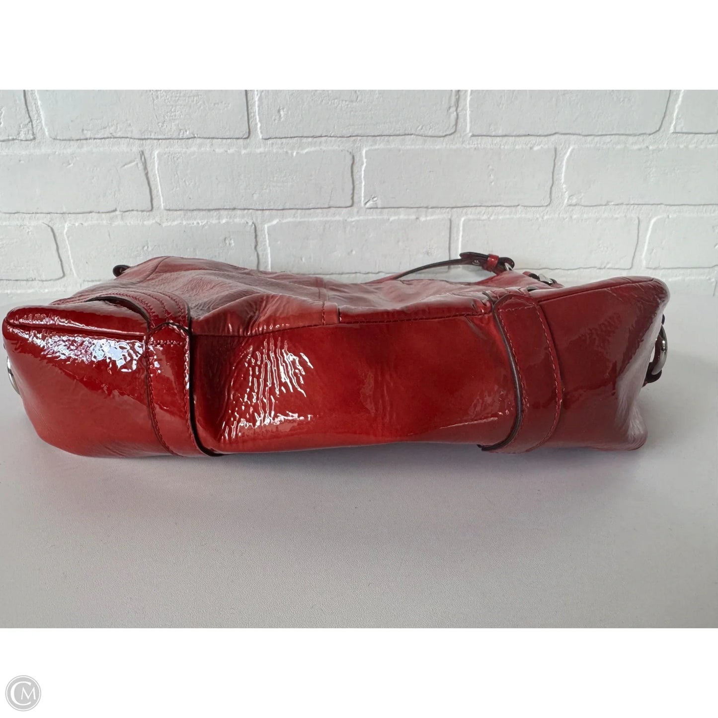 Handbag Designer By Coach, Size: Large