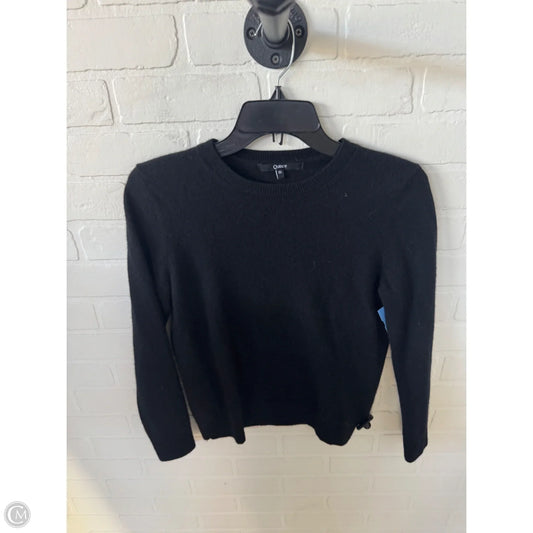 Sweater Cashmere By Quince In Black, Size: S