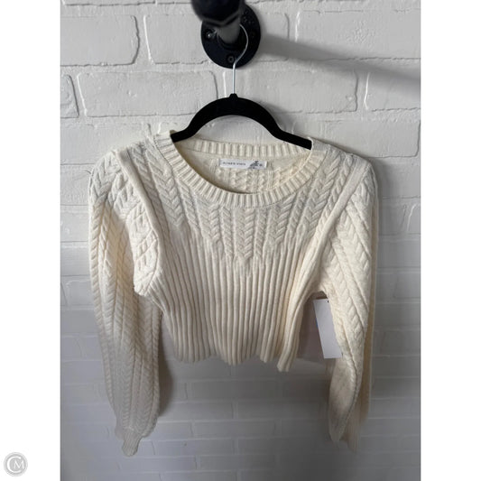 Sweater By Altard State In Cream, Size: M