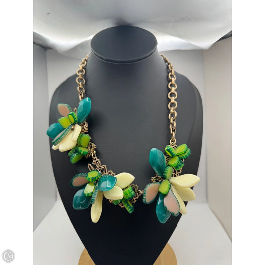Necklace Statement By Talbots