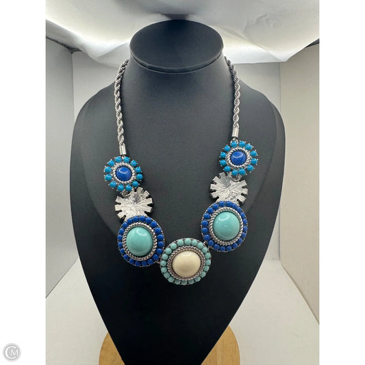 Necklace Statement By Talbots