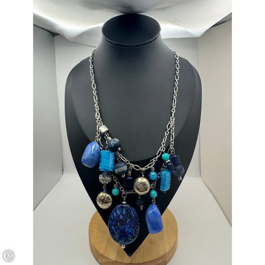 Necklace Charm By Chicos