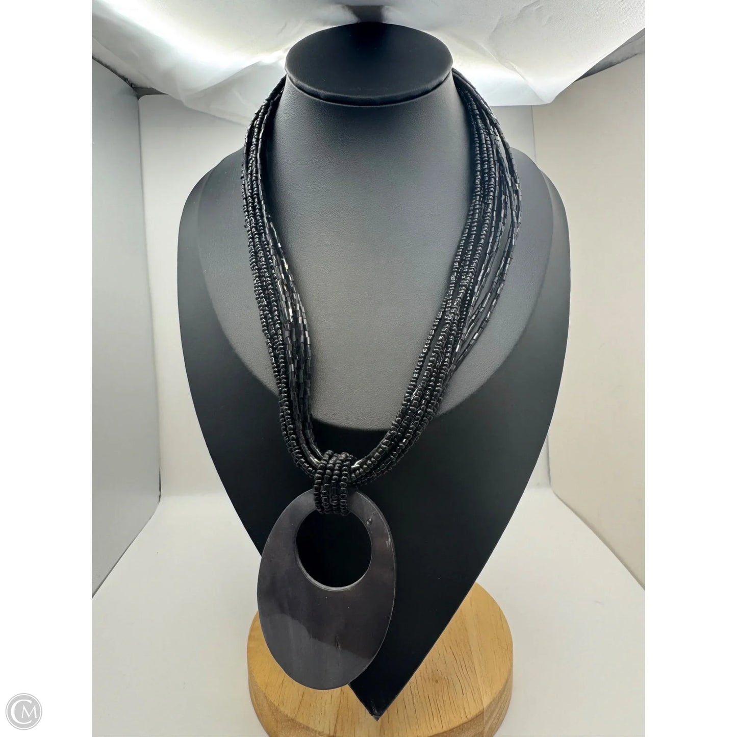 Necklace Lariat & Y-drop By Cmc