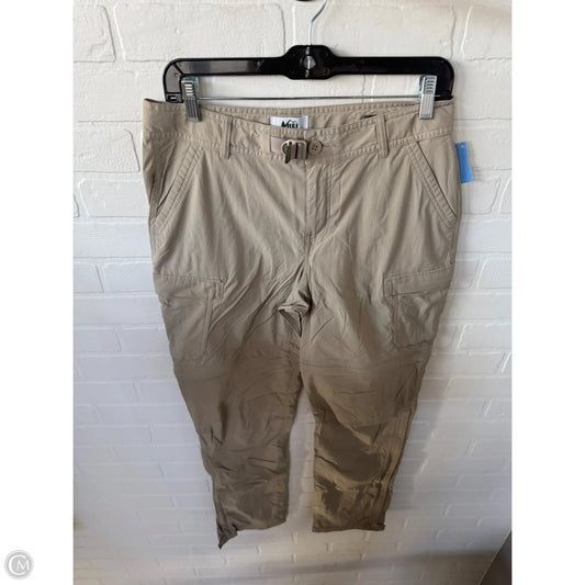 Athletic Pants By Rei In Tan, Size: 8