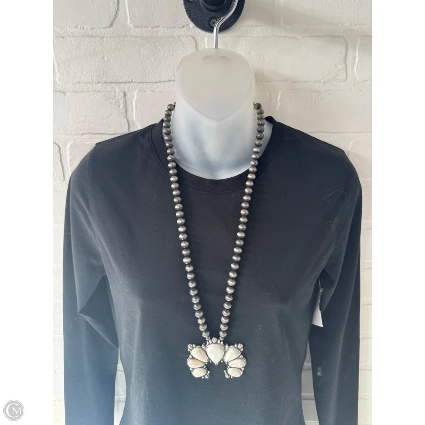 Necklace Lariat & Y-drop By Clothes Mentor