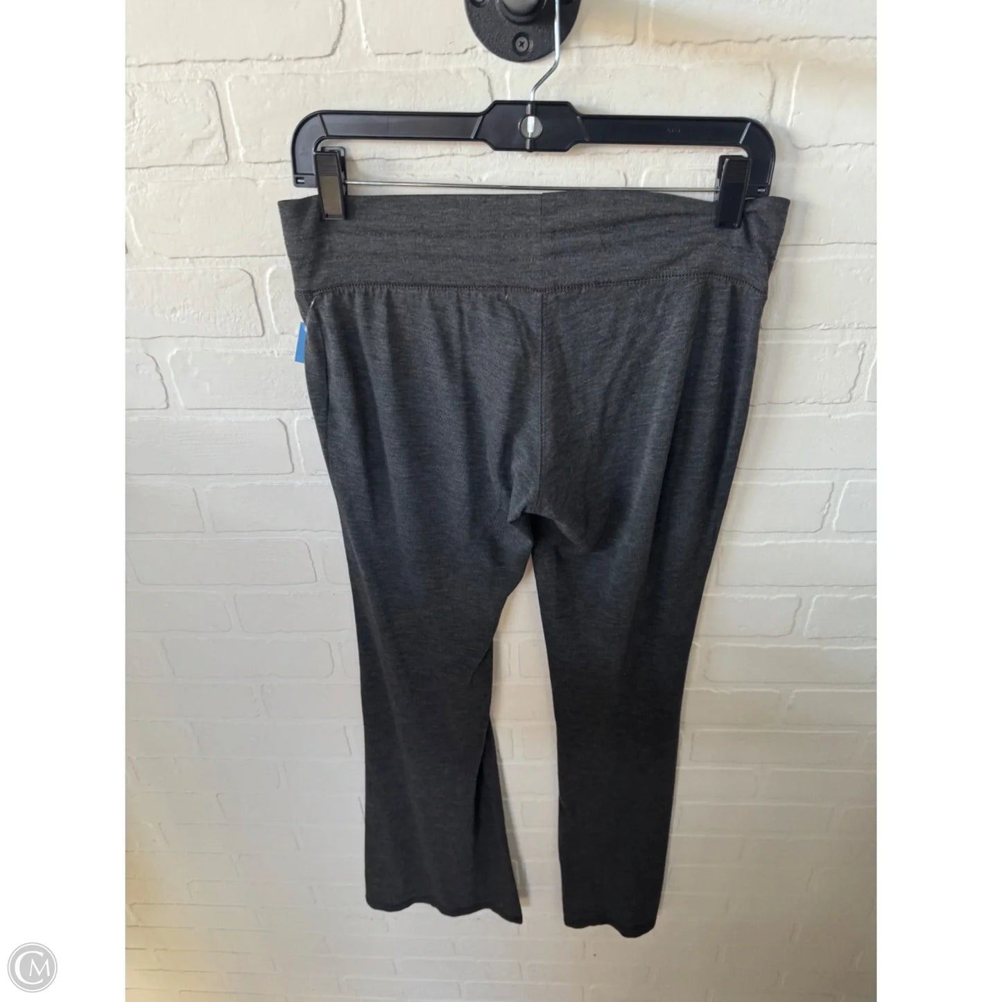 Pants Lounge By Clothes Mentor In Grey, Size: 4