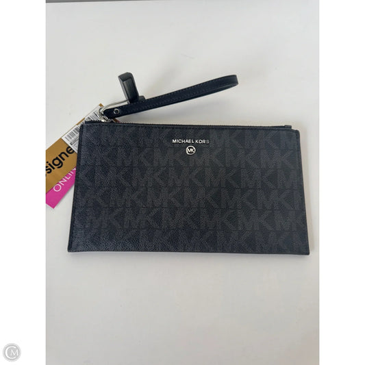 Wristlet Designer By Michael Kors, Size: Large